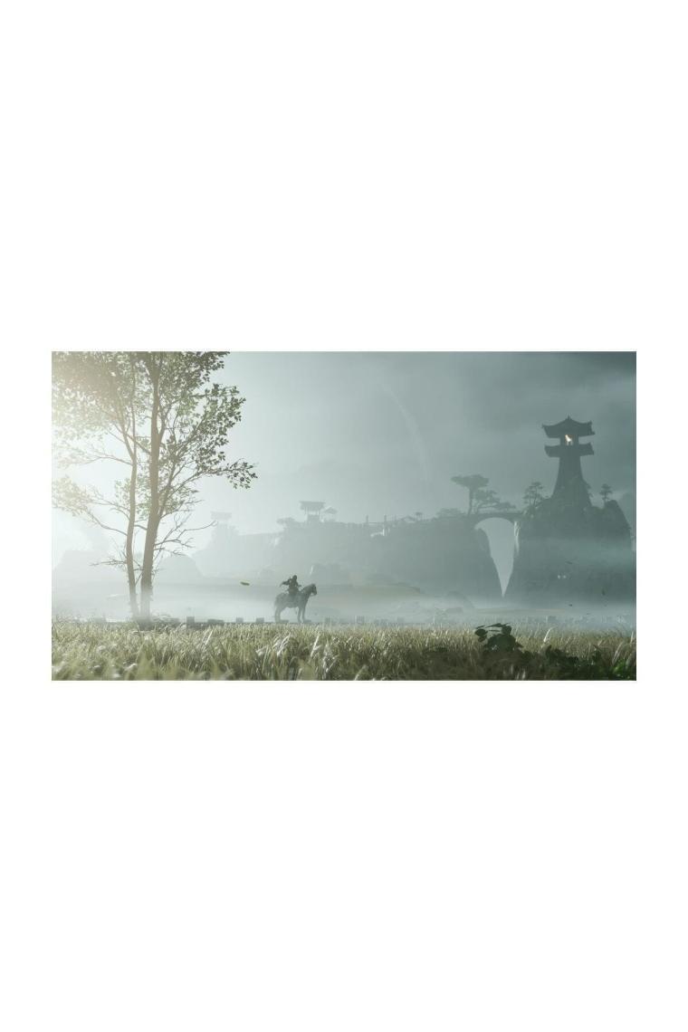 Ps4 Ghost Of Tsushima