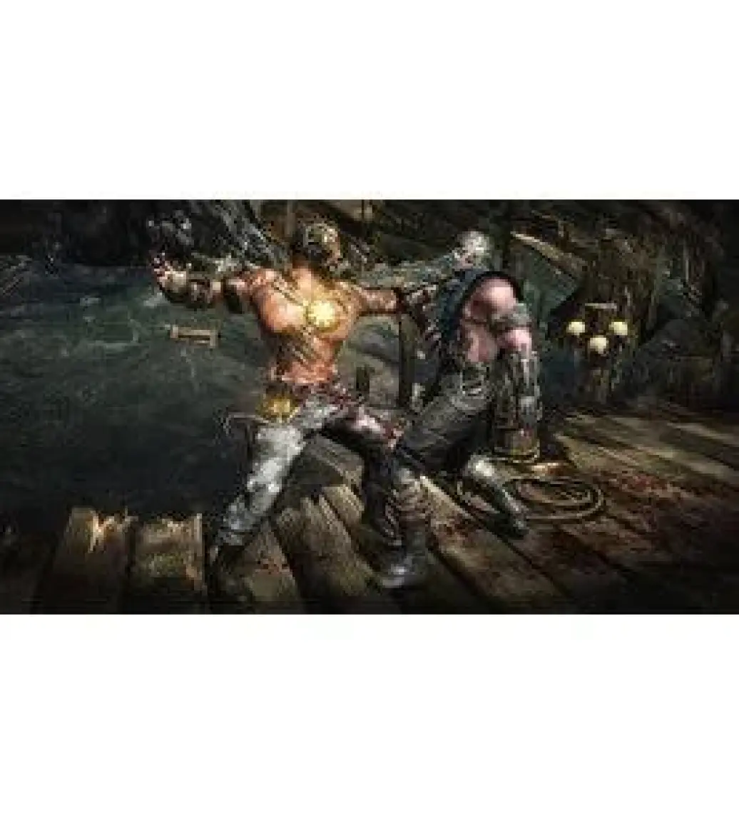 Mortal Kombat X PS4 Oyun