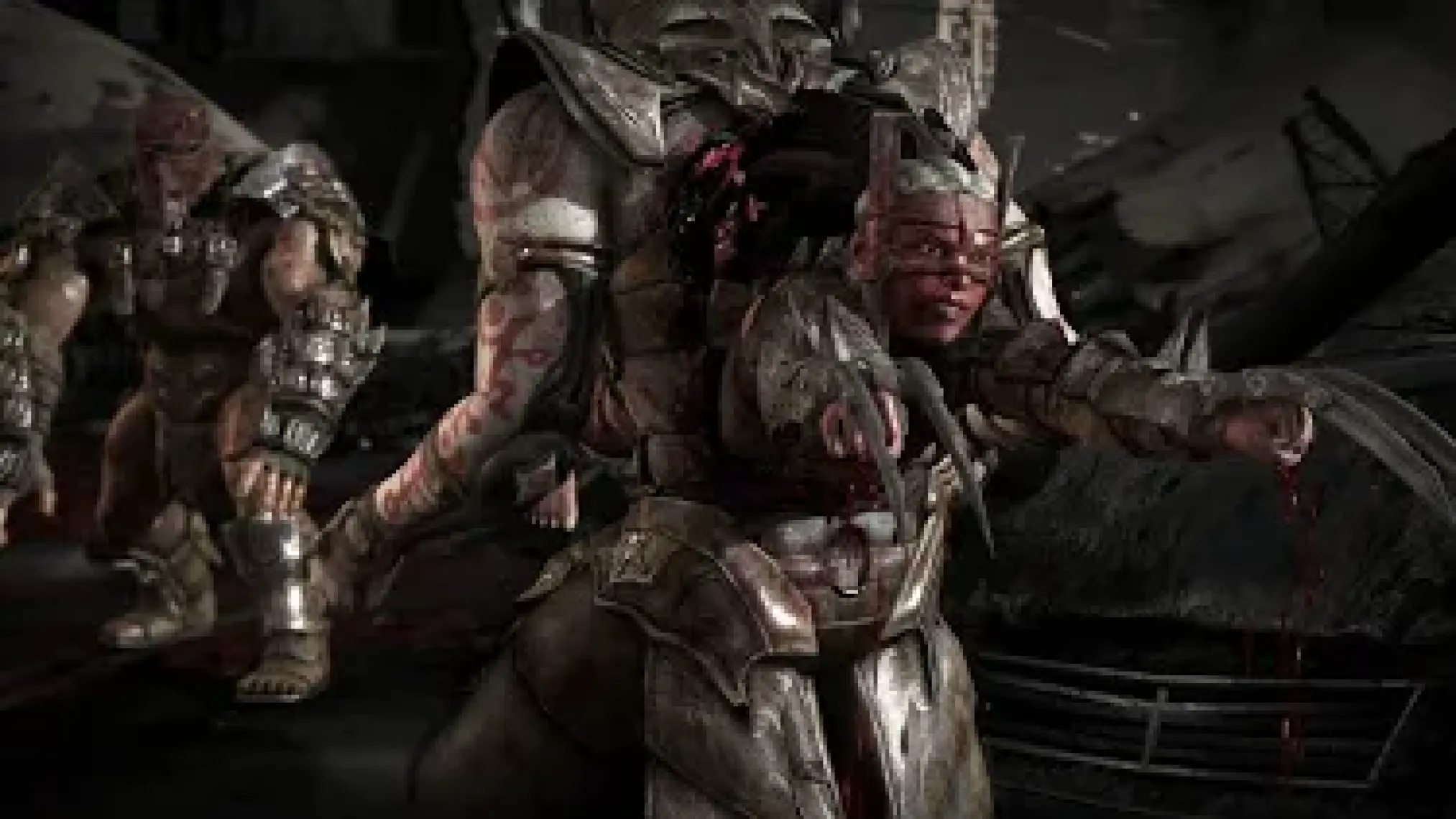 Mortal Kombat X PS4 Oyun