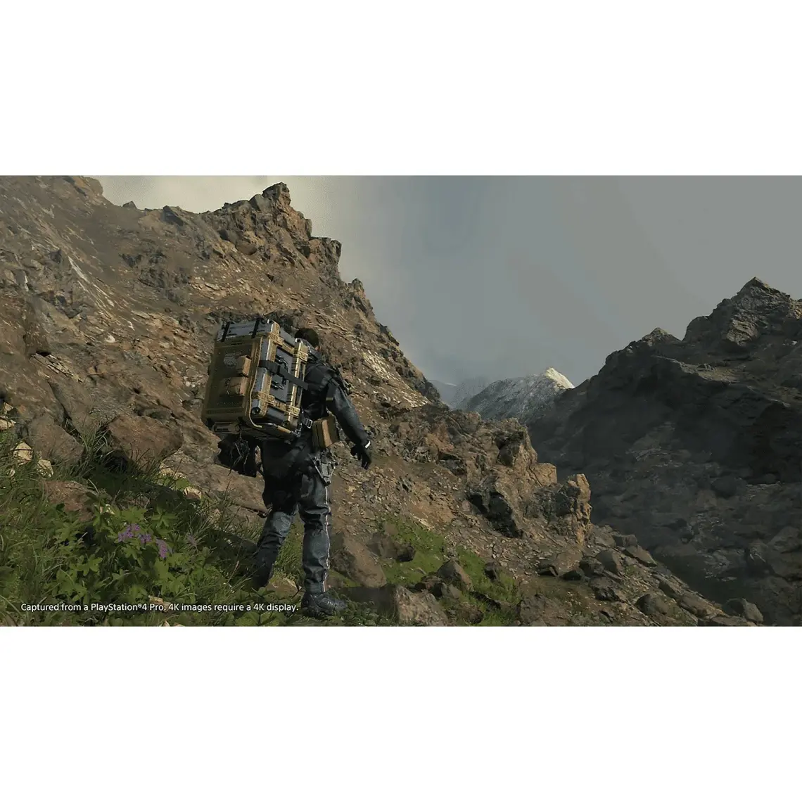 Death Stranding PS4 Oyun