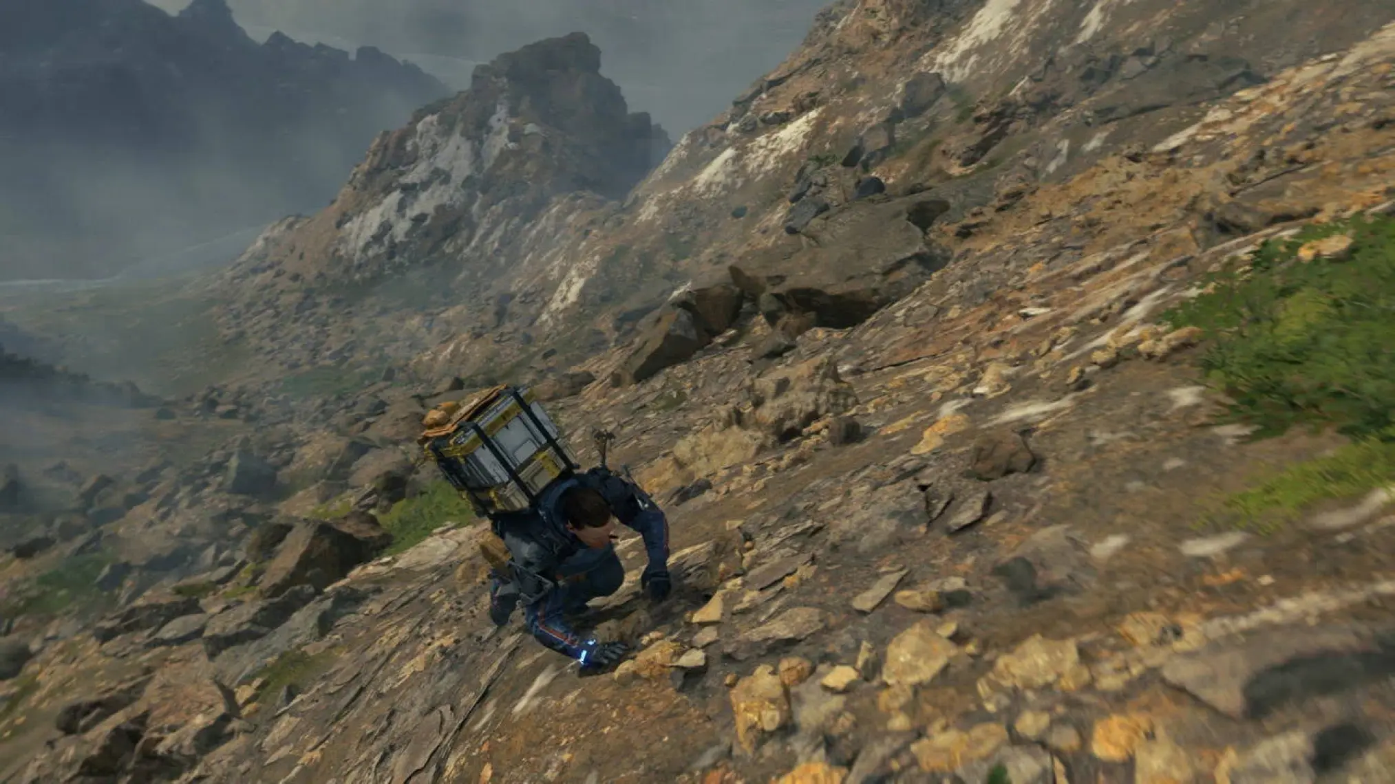 Death Stranding PS4 Oyun