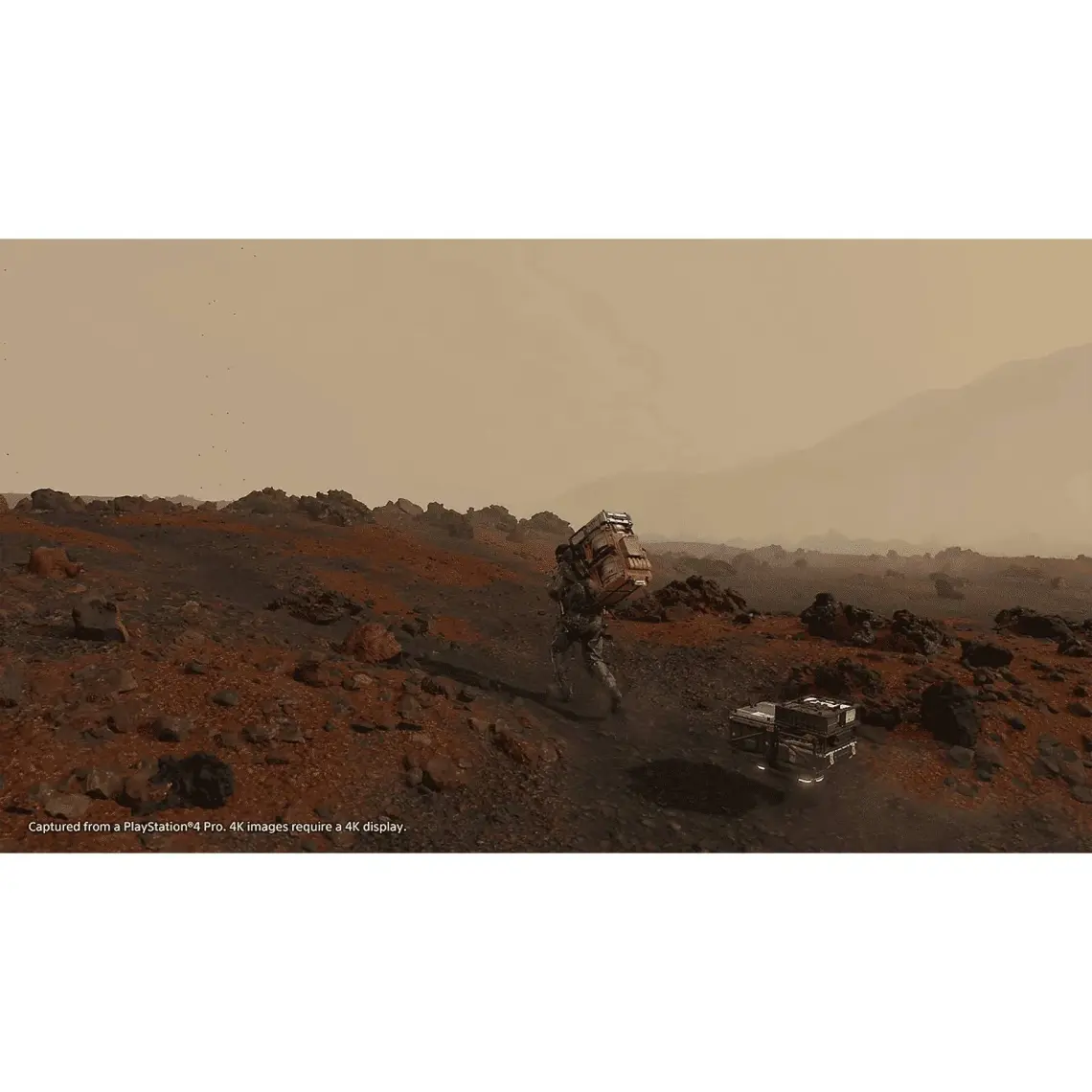 Death Stranding PS4 Oyun