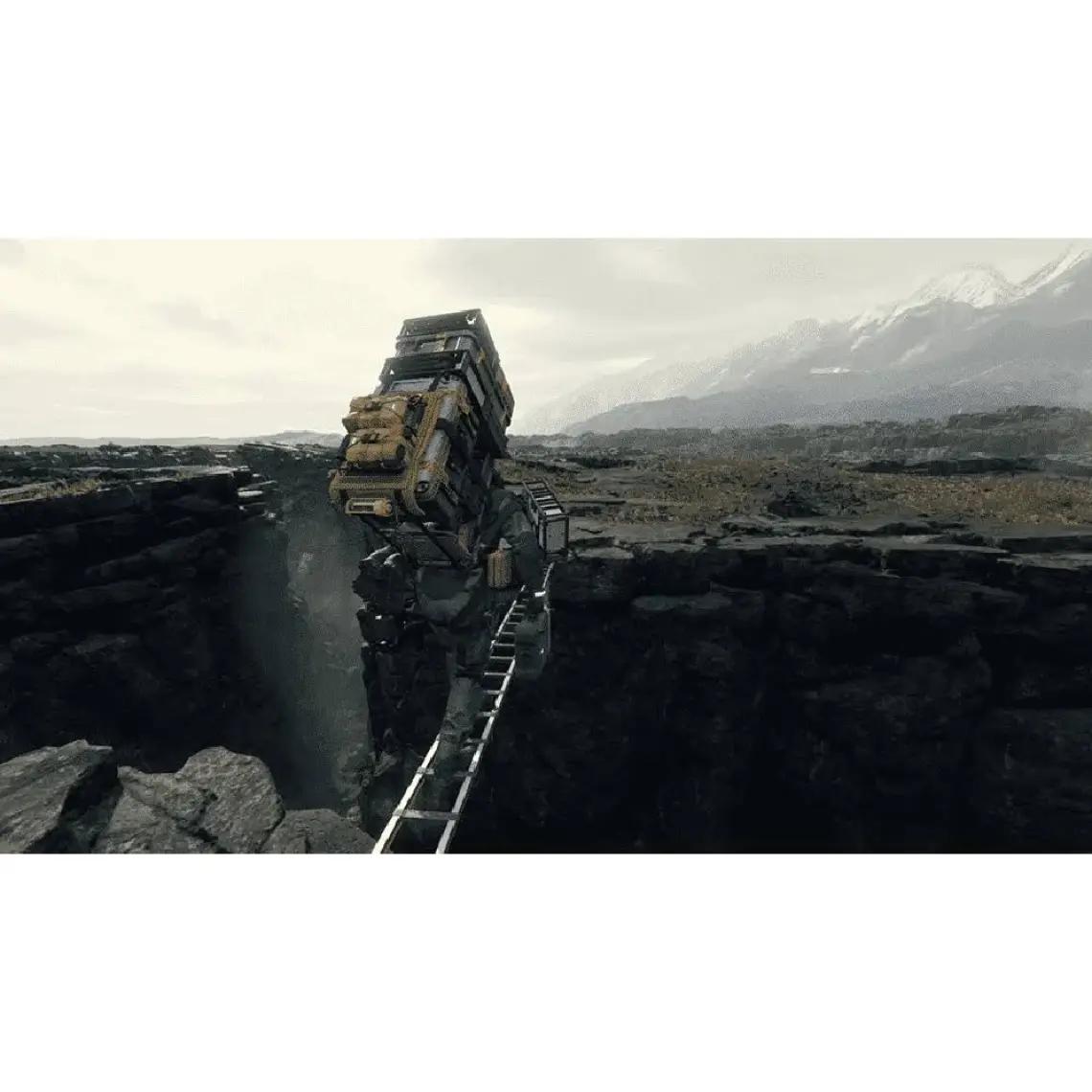 Death Stranding PS4 Oyun