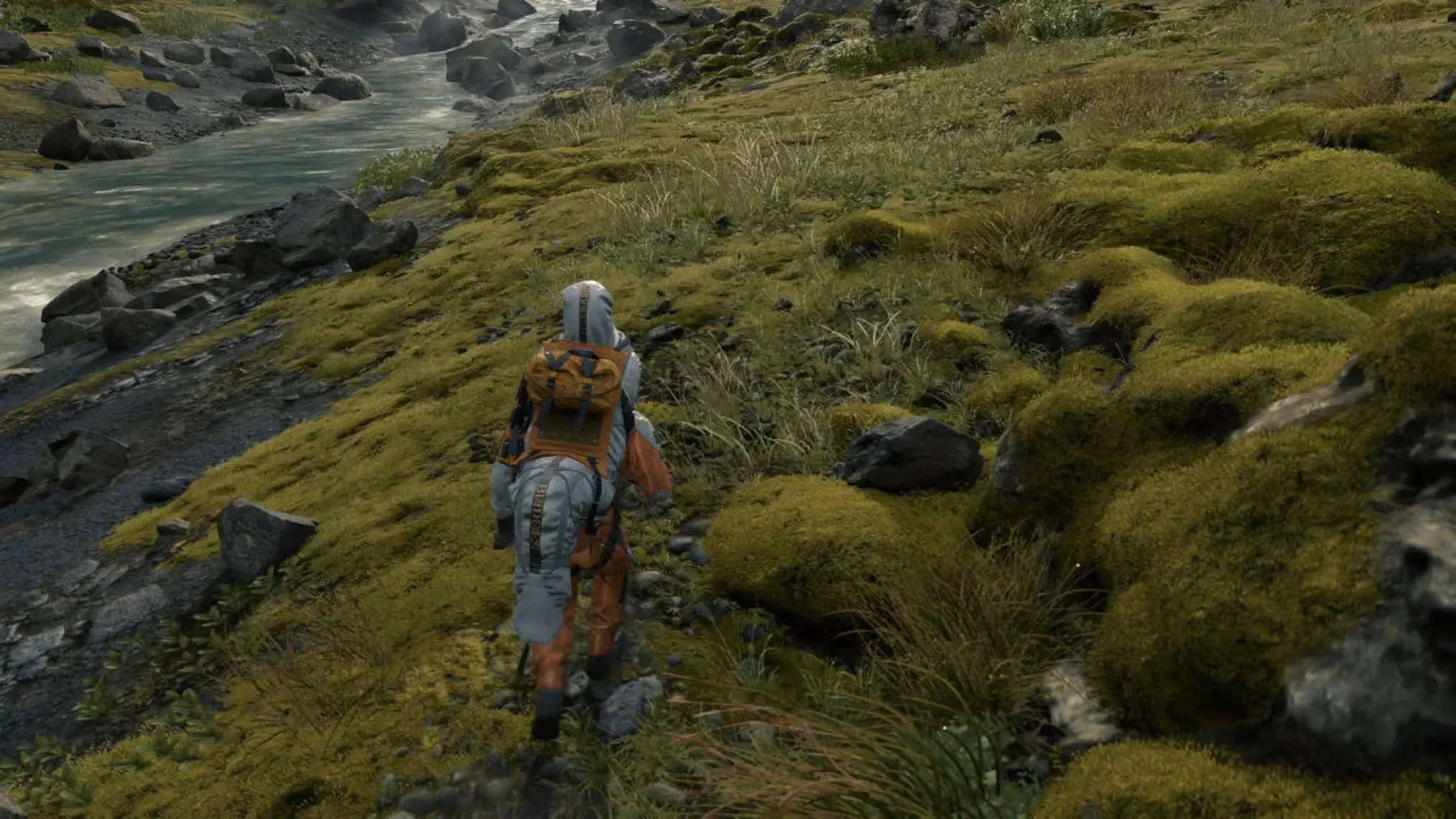 Death Stranding PS4 Oyun