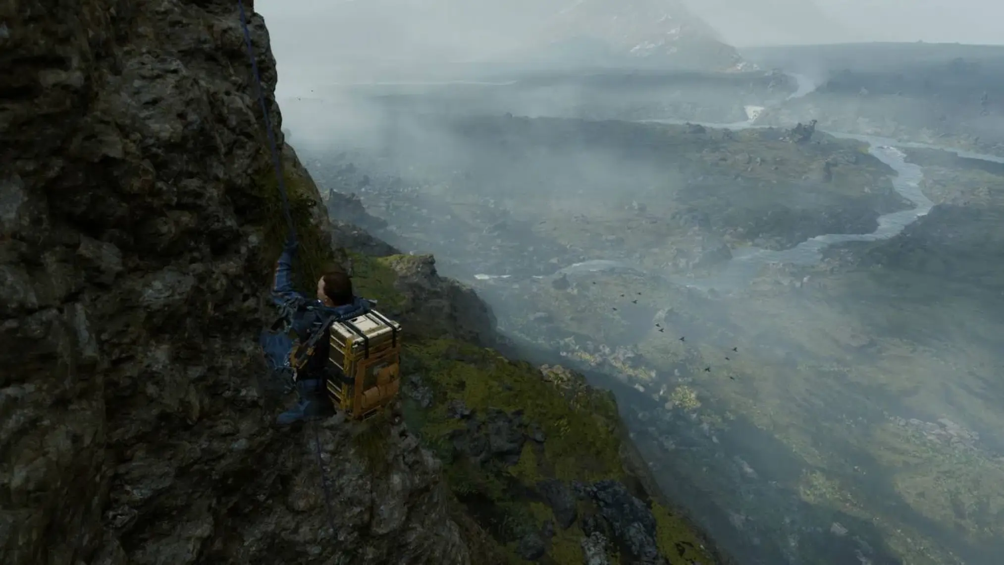 Death Stranding PS4 Oyun