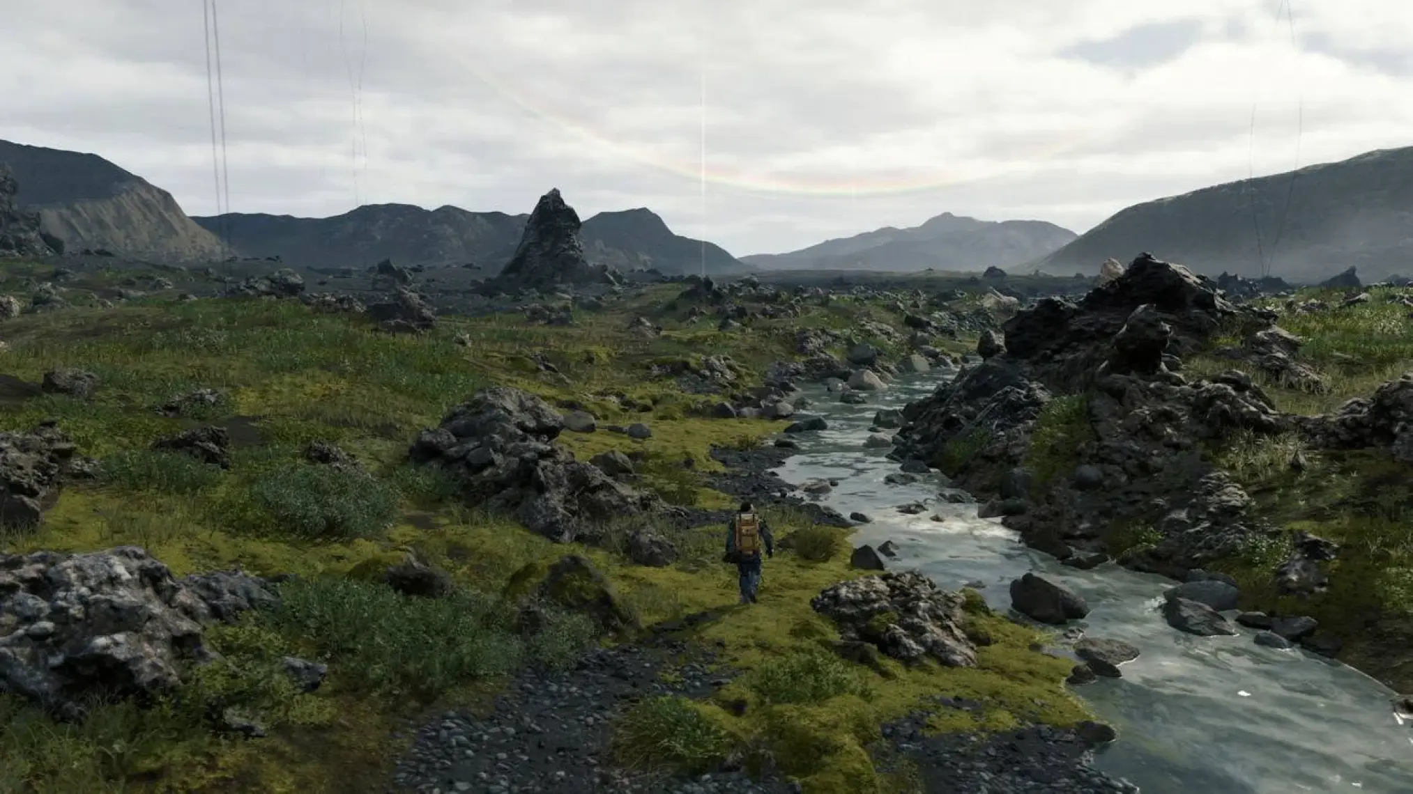 Death Stranding PS4 Oyun