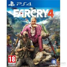 Far Cry 4 PS4 Oyun