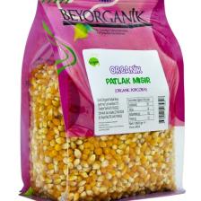 Organik Patlak Mısır 1kg