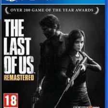 The Last Of Us Remastered Ps4 Oyun