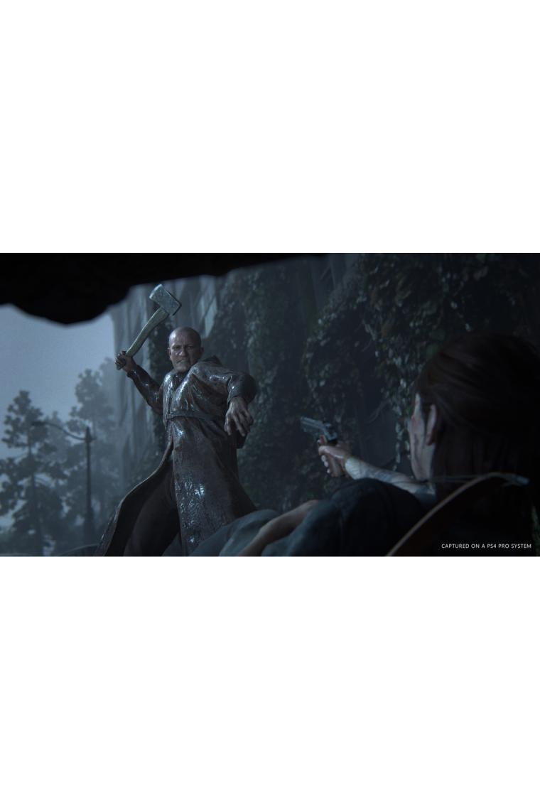 The Last Of Us Remastered Ps4 Oyun