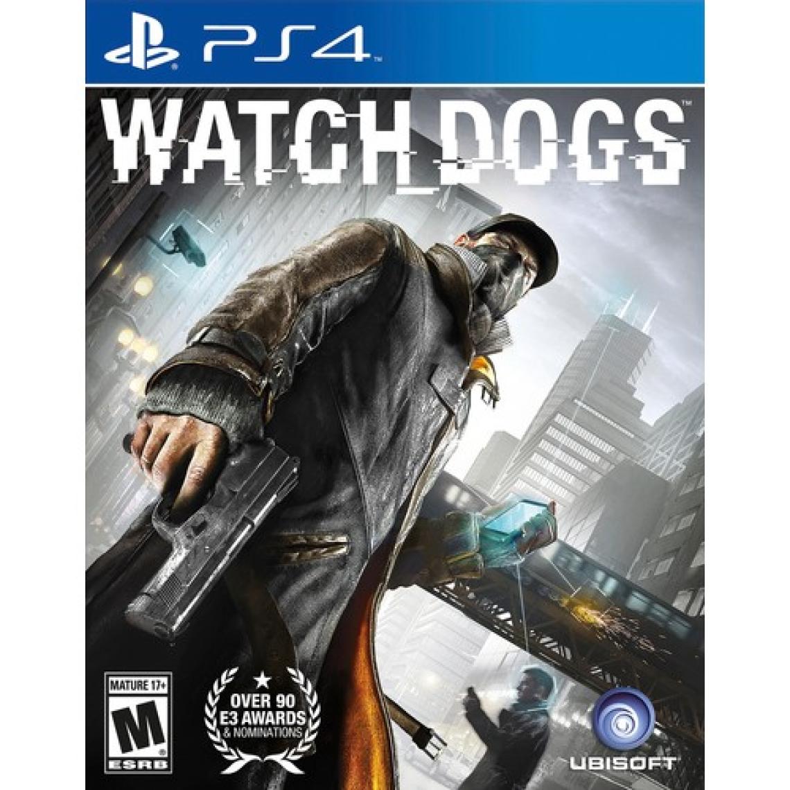 Watch Dogs PS4