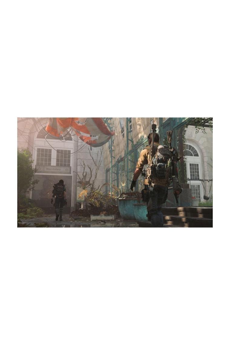 Tom Clancy's The Division 2 PS4 Oyunu