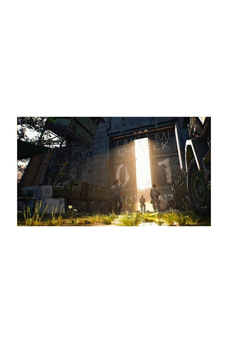 Tom Clancy's The Division 2 PS4 Oyunu