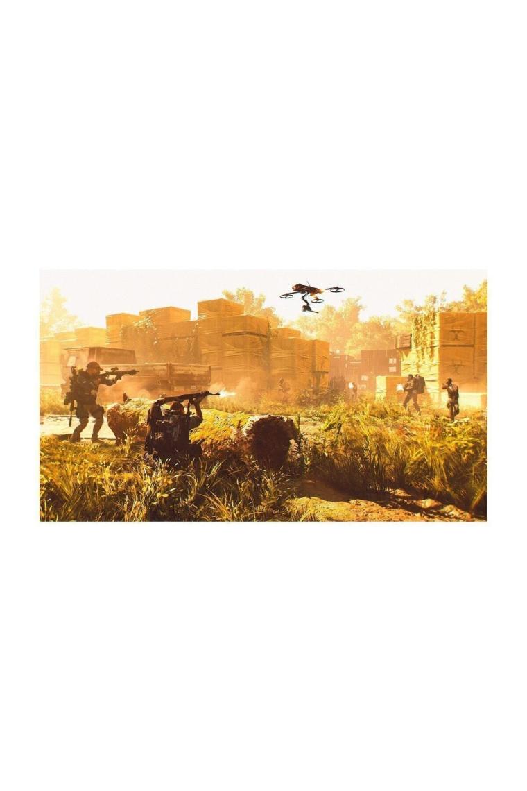Tom Clancy's The Division 2 PS4 Oyunu