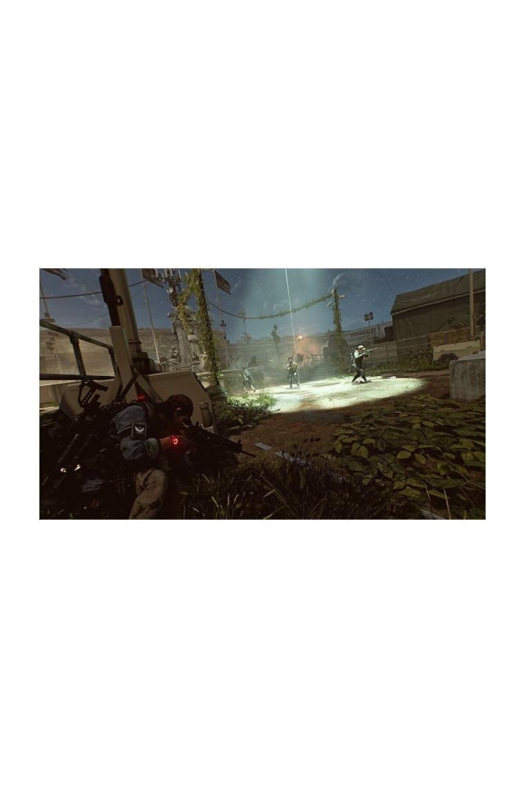 Tom Clancy's The Division 2 PS4 Oyunu