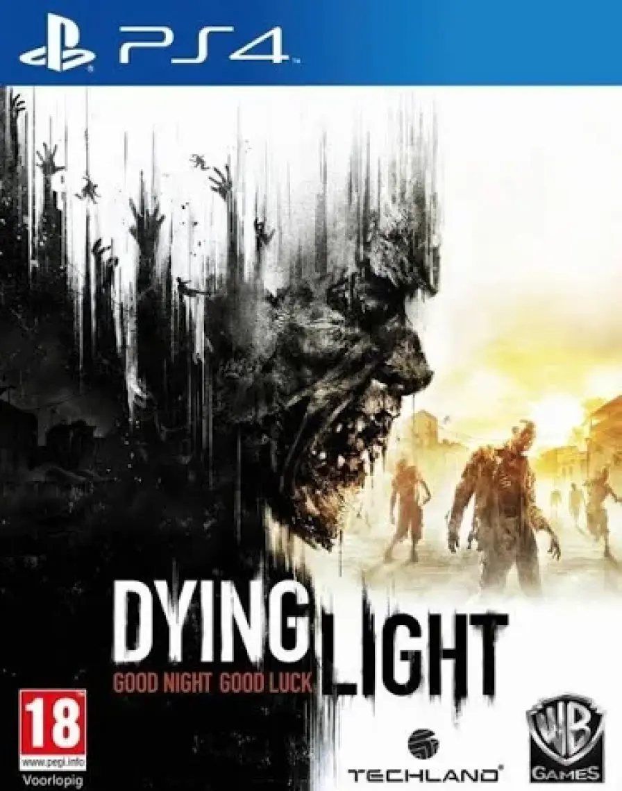 Dying Light Ps4