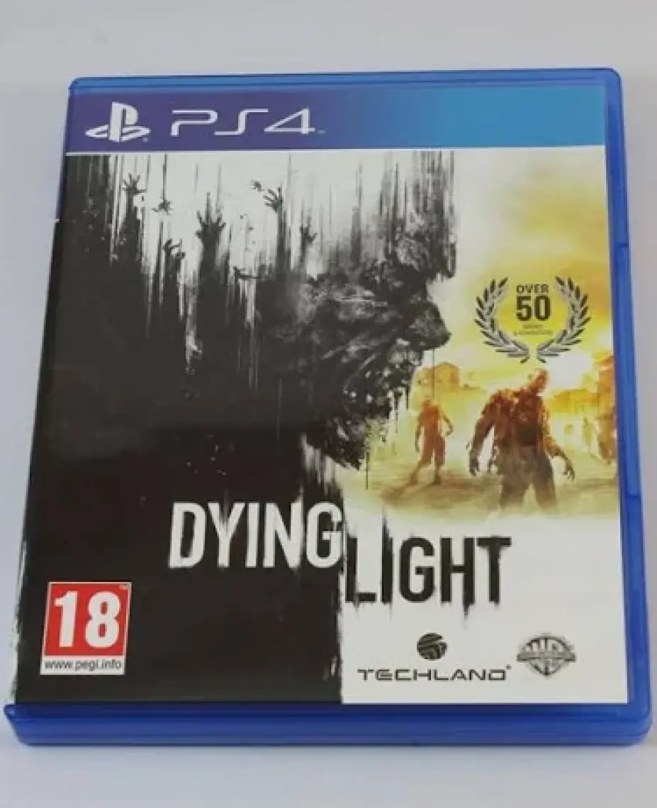 Dying Light Ps4