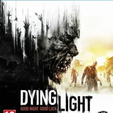 Dying Light Ps4