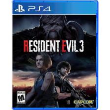 Resident Evil 3 PS4 Oyun