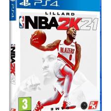 NBA 2K21 PS4 Oyun