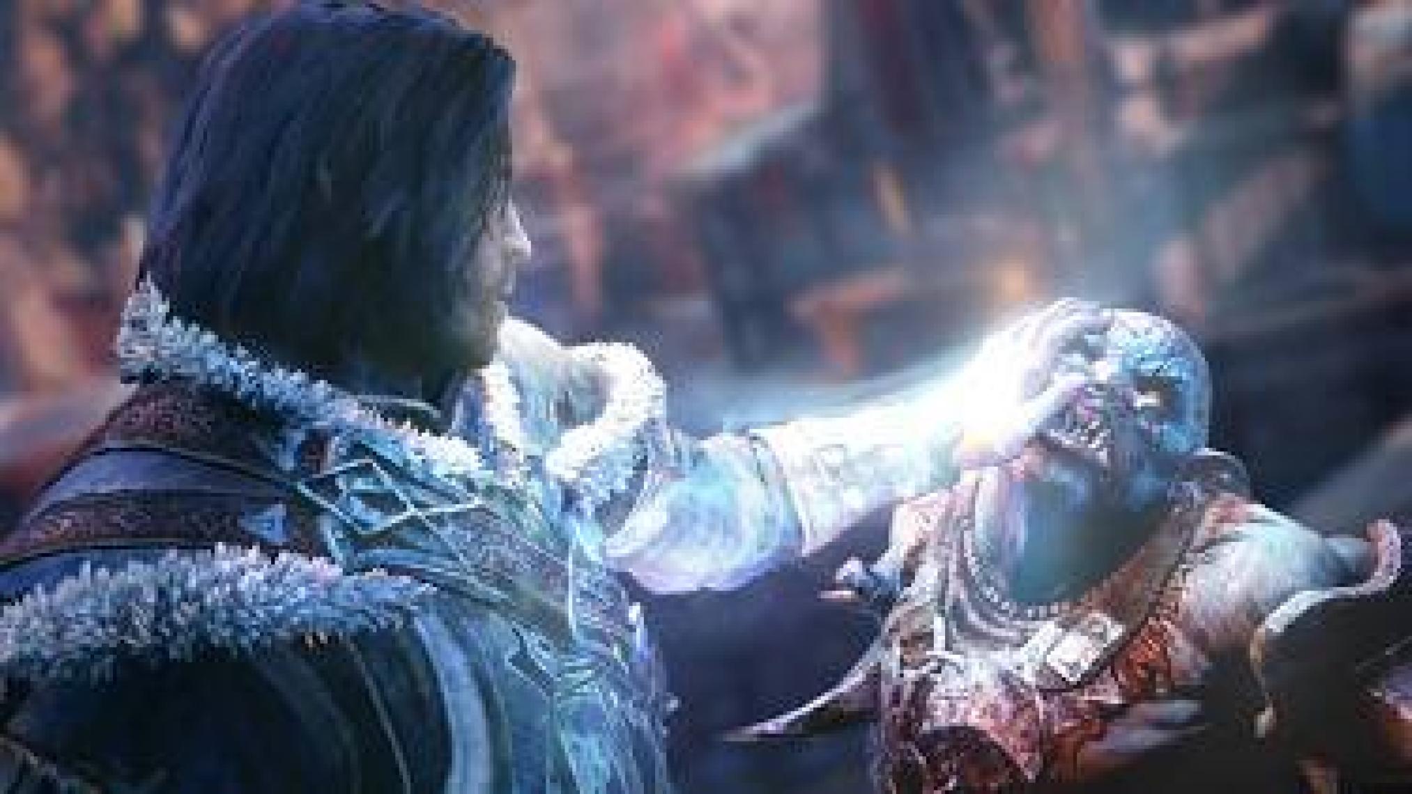 Shadow of Mordor GOTY PS4 Oyun