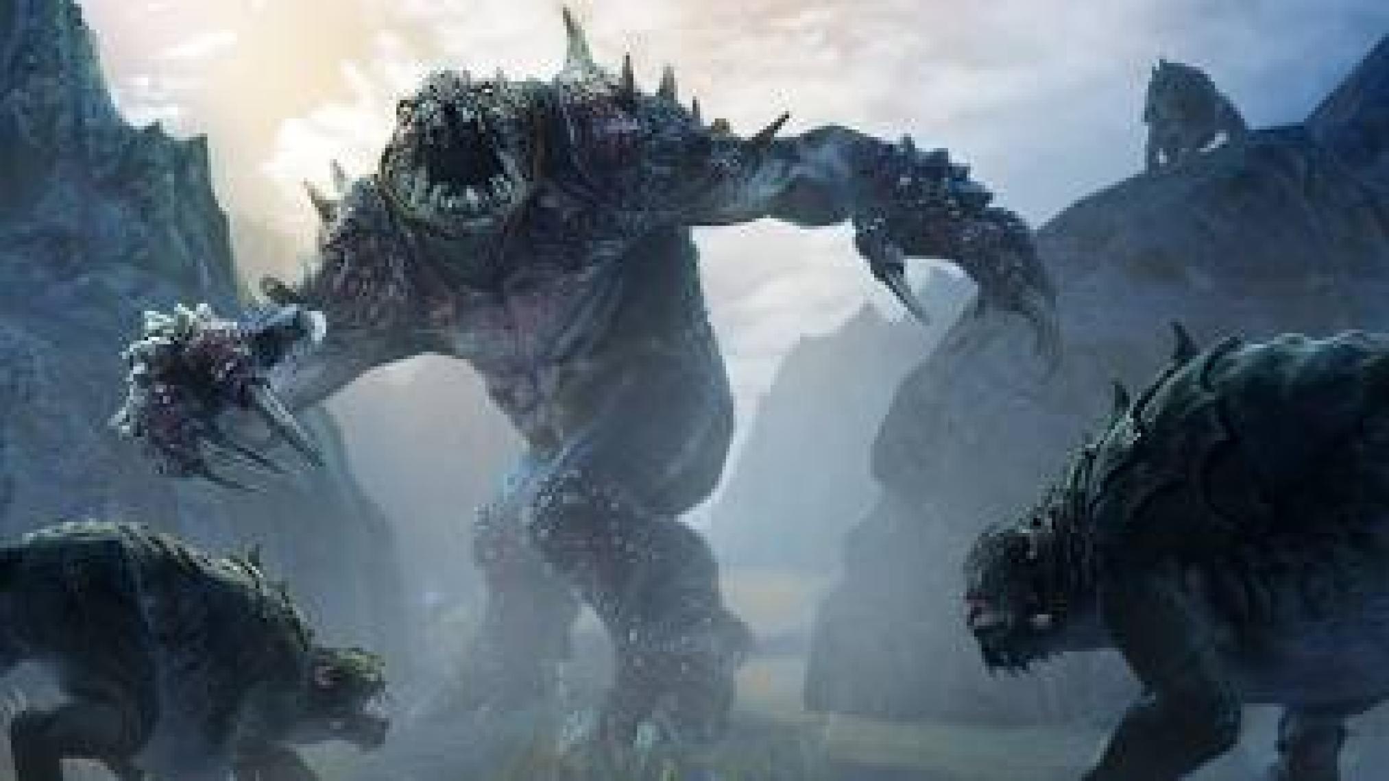 Shadow of Mordor GOTY PS4 Oyun