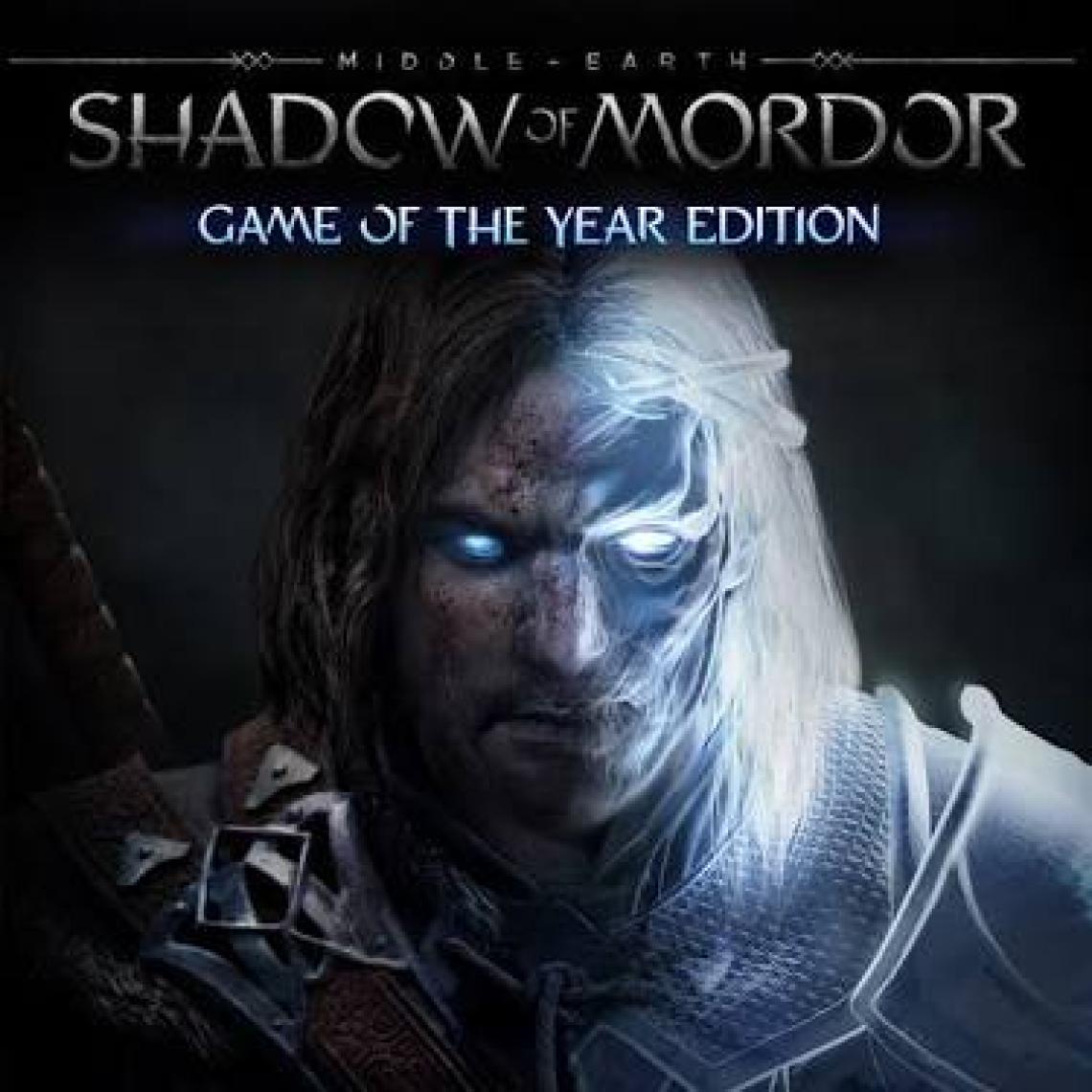 Shadow of Mordor GOTY PS4 Oyun