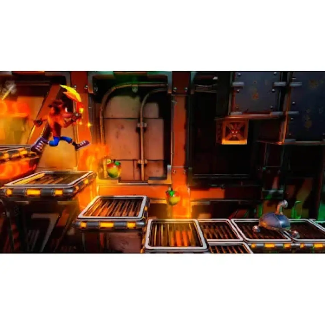 Activision Crash Bandicoot N. Sane Trilogy PS4 Oyun