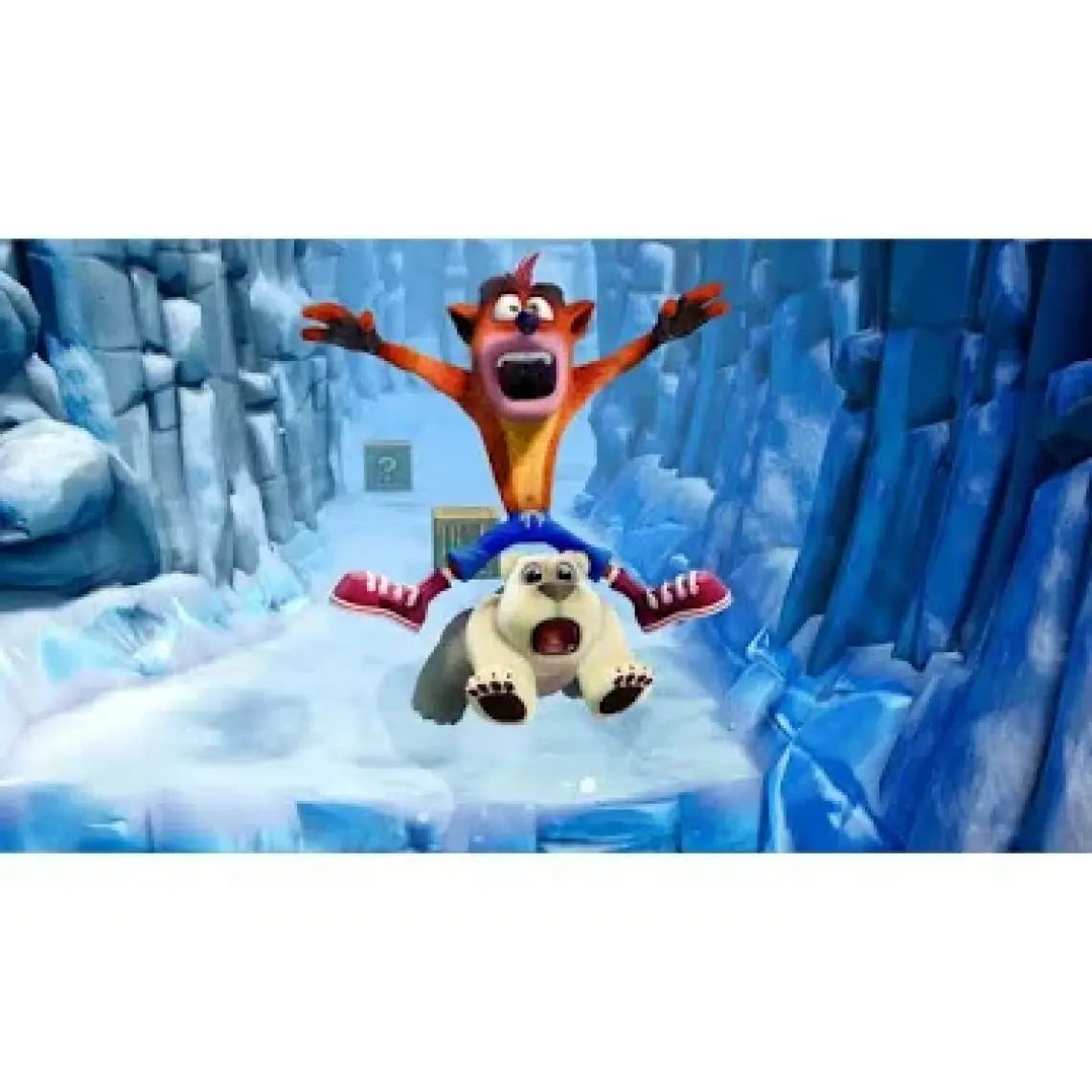 Activision Crash Bandicoot N. Sane Trilogy PS4 Oyun