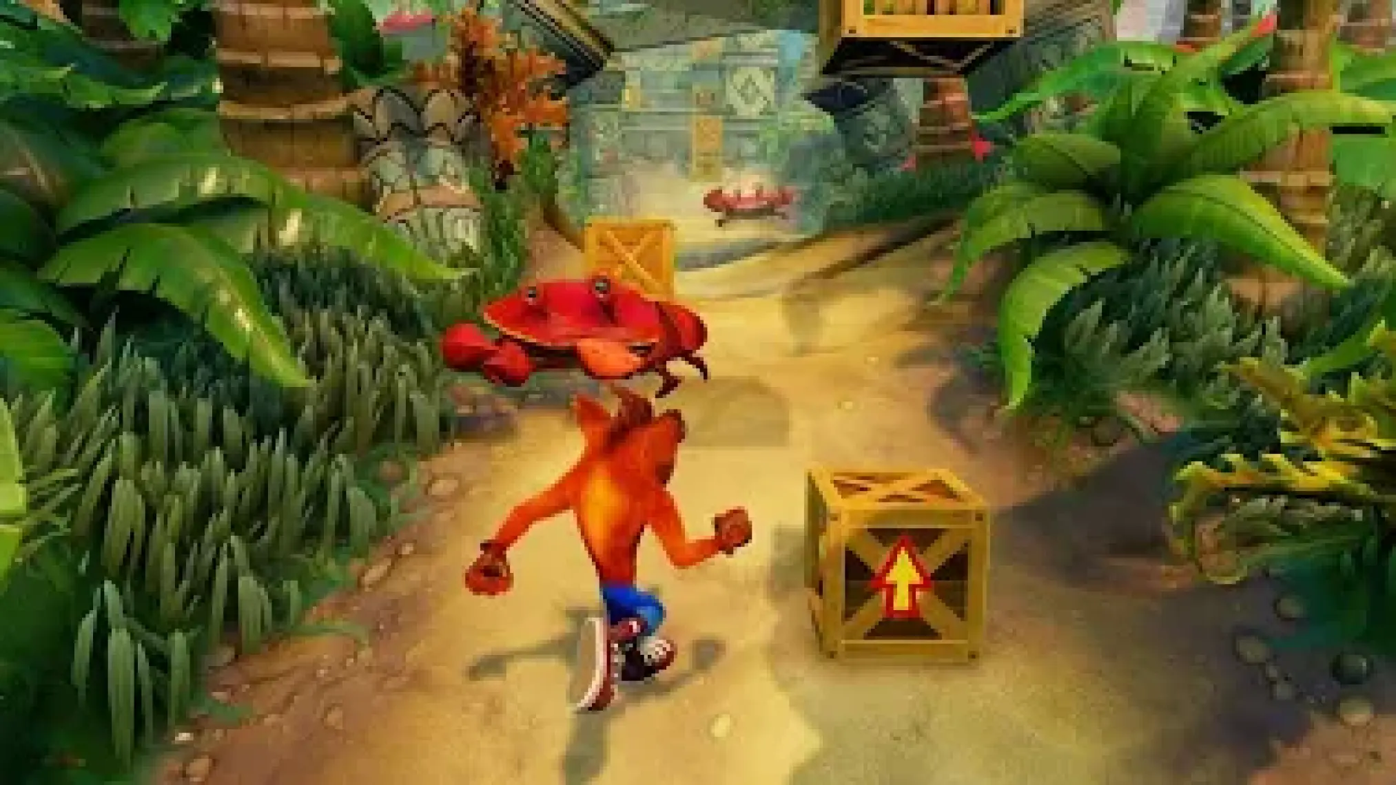Activision Crash Bandicoot N. Sane Trilogy PS4 Oyun