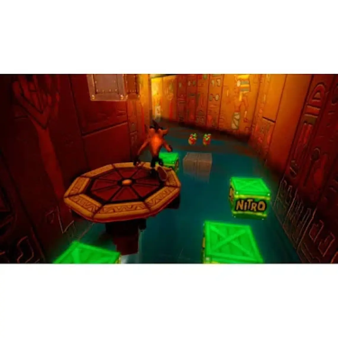 Activision Crash Bandicoot N. Sane Trilogy PS4 Oyun