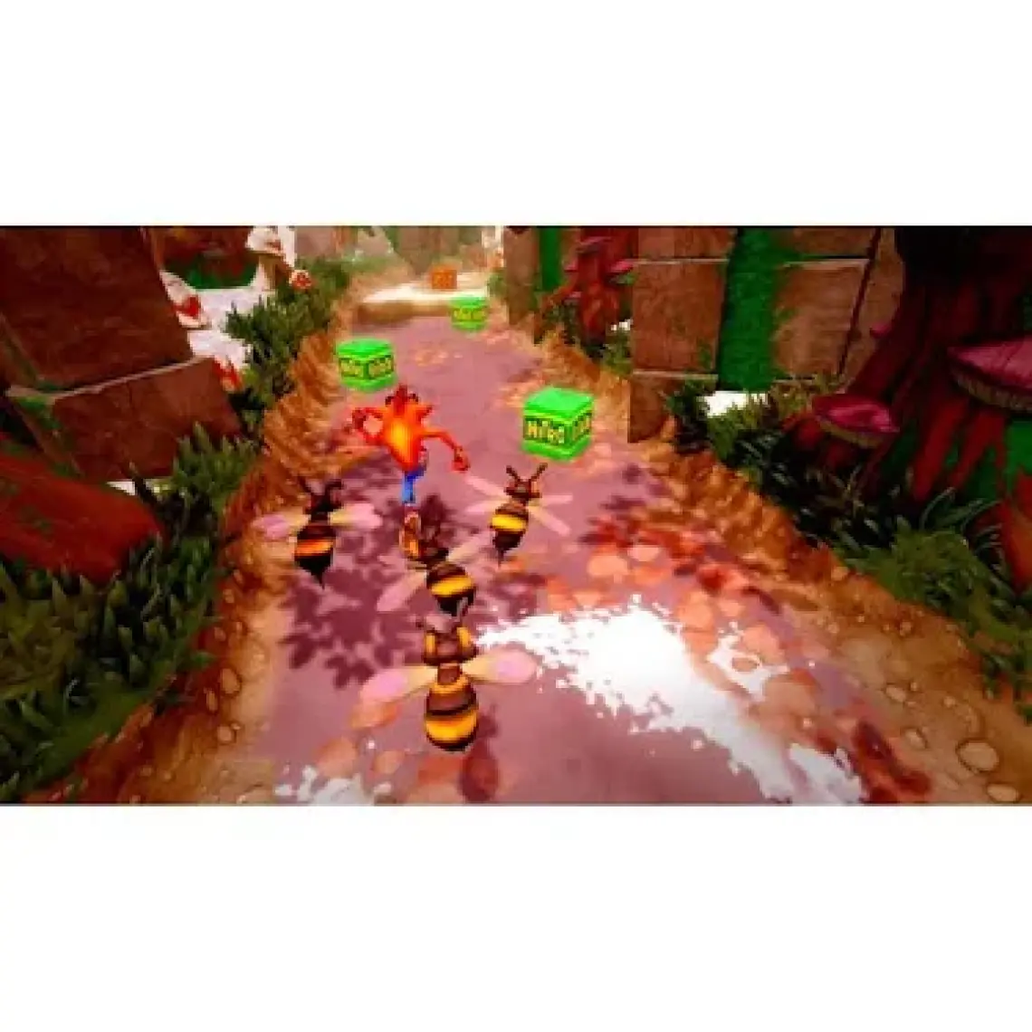 Activision Crash Bandicoot N. Sane Trilogy PS4 Oyun