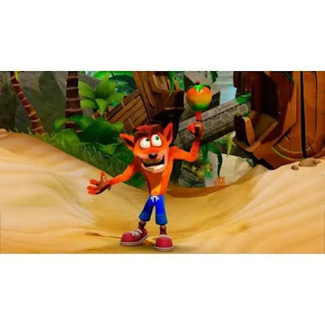 Activision Crash Bandicoot N. Sane Trilogy PS4 Oyun