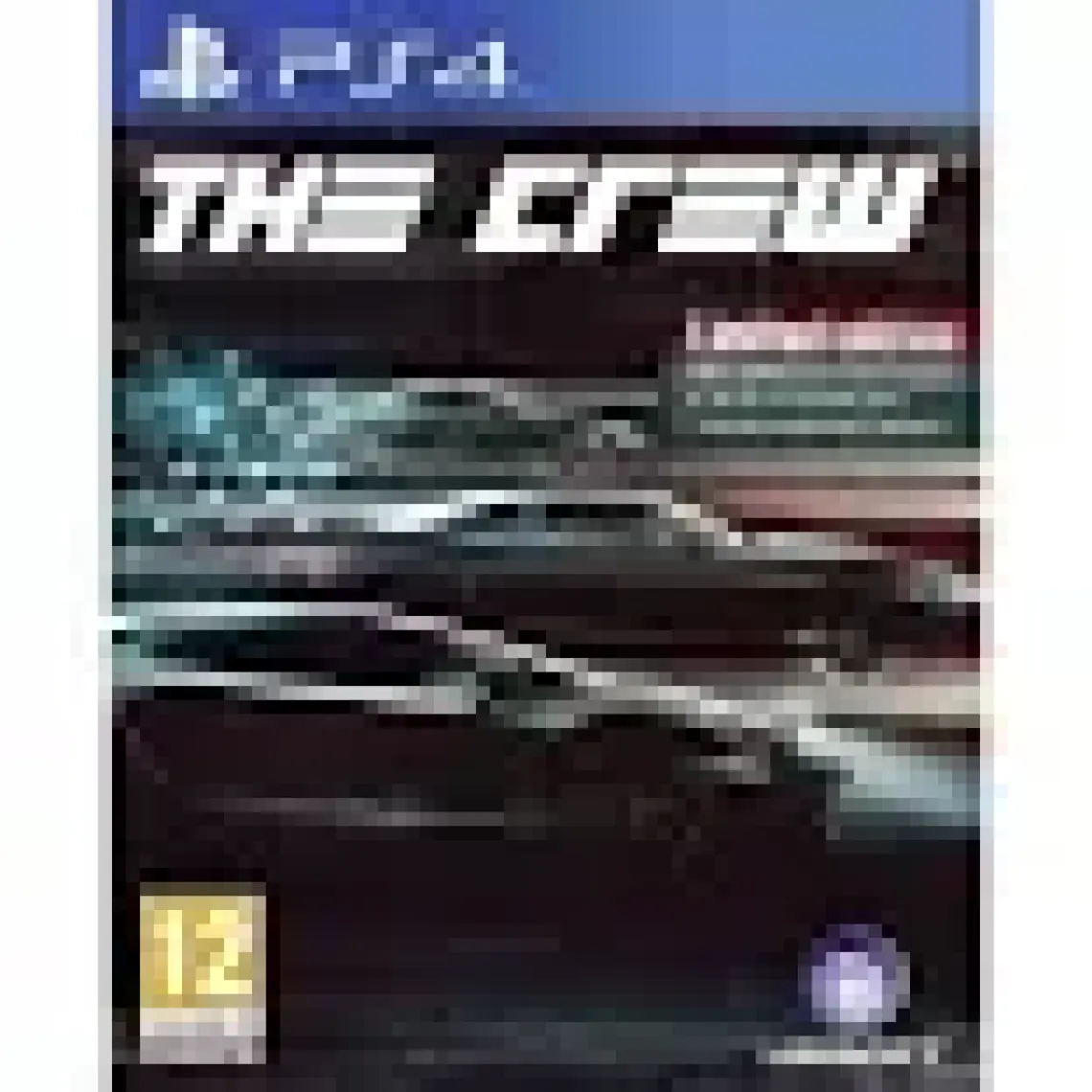 The Crew PS4 Oyun