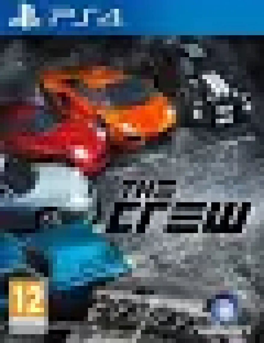 The Crew PS4 Oyun