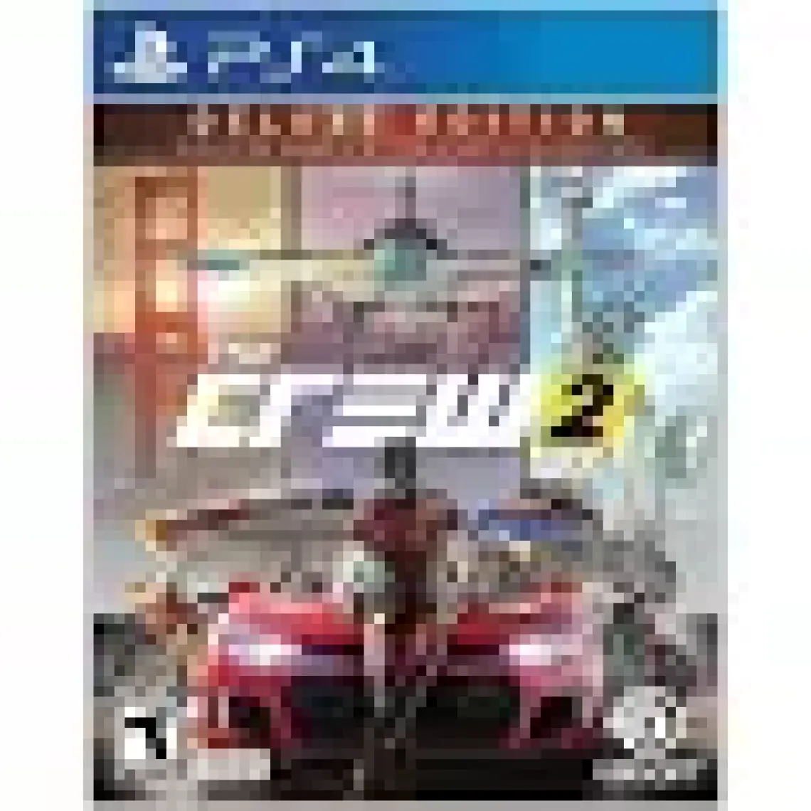 The Crew PS4 Oyun