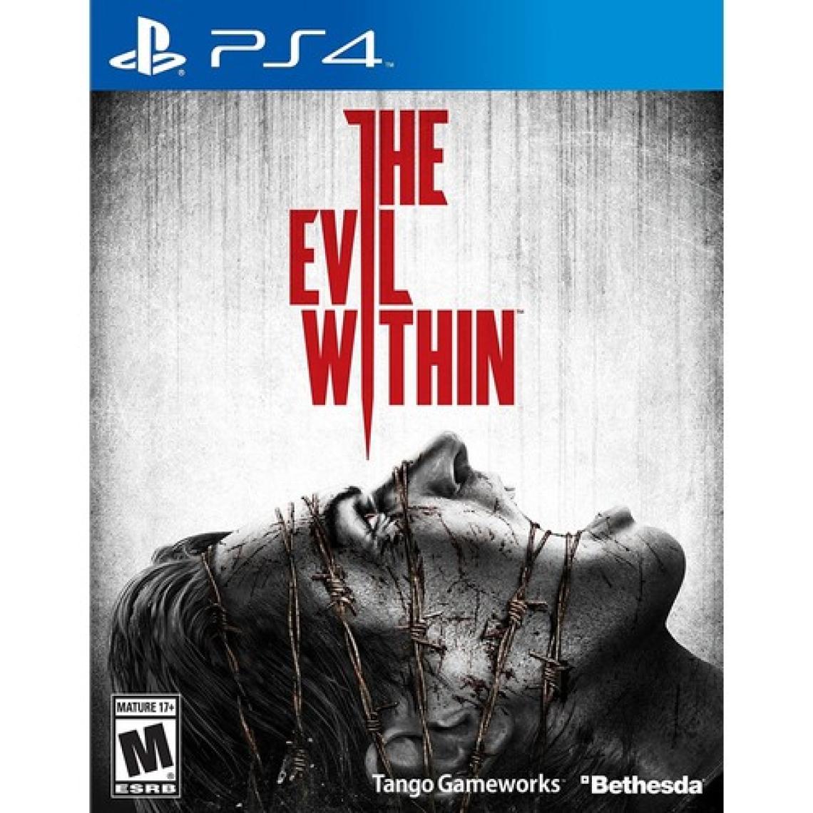 The Evil Within PS4 Oyun
