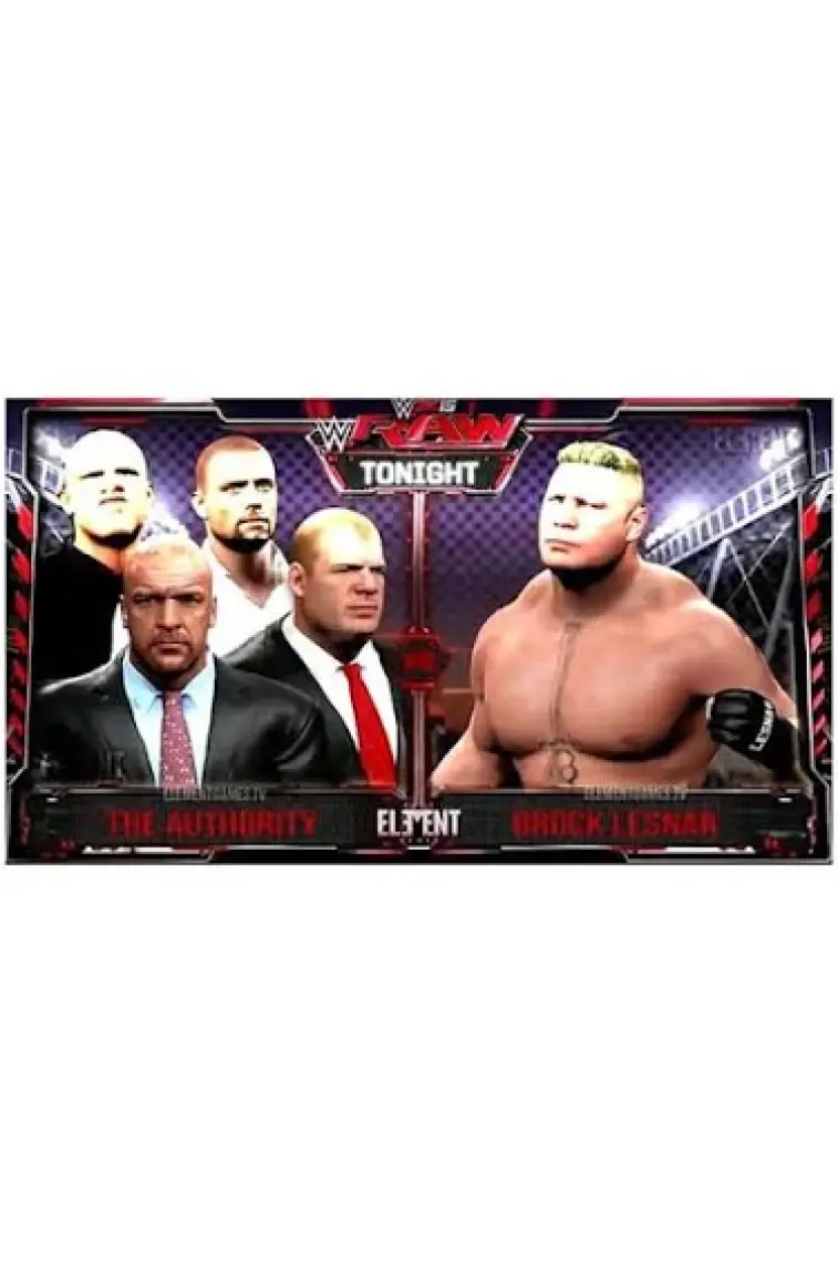 Wwe 2K16  PS4 Oyun