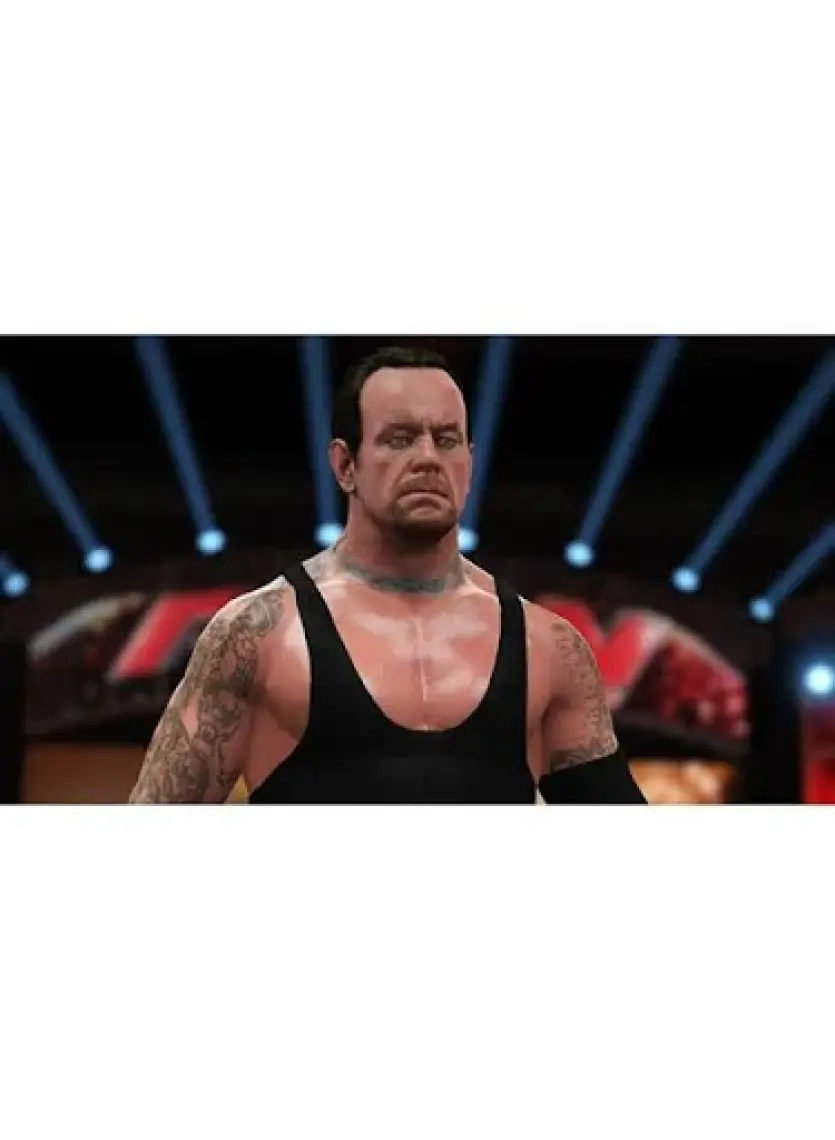 Wwe 2K16  PS4 Oyun
