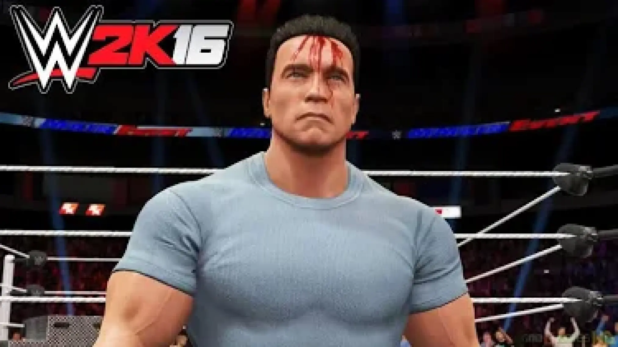 Wwe 2K16  PS4 Oyun