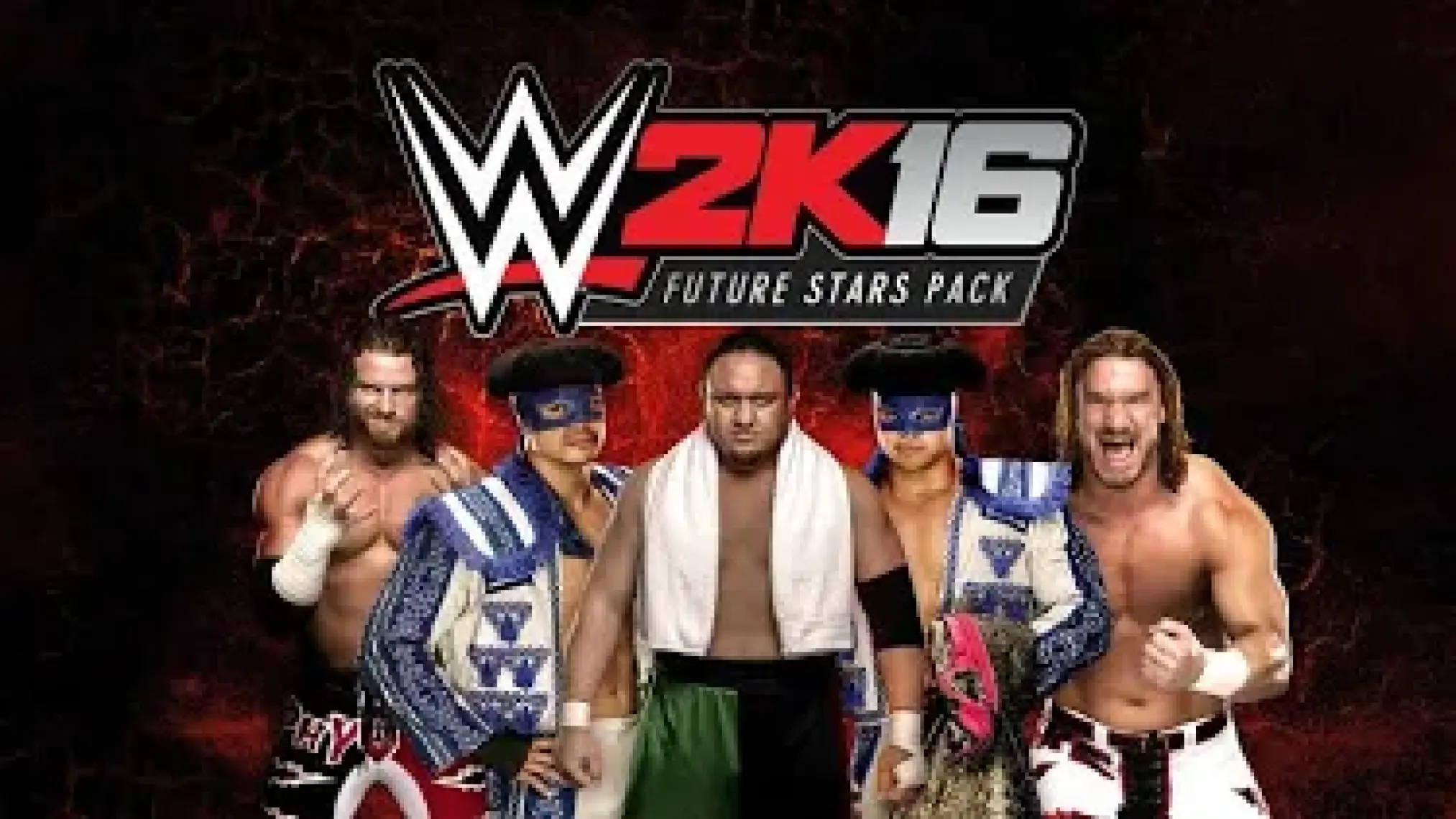 Wwe 2K16  PS4 Oyun