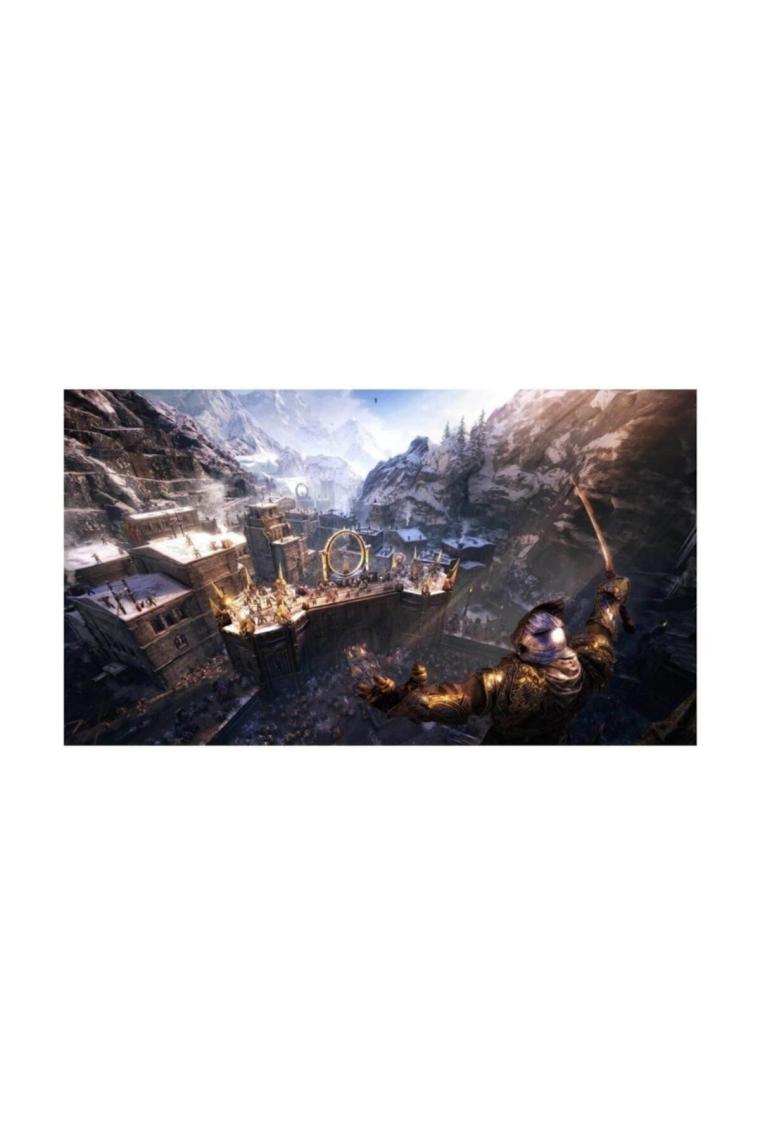 Middle Earth Shadow Of War PS4 Oyun