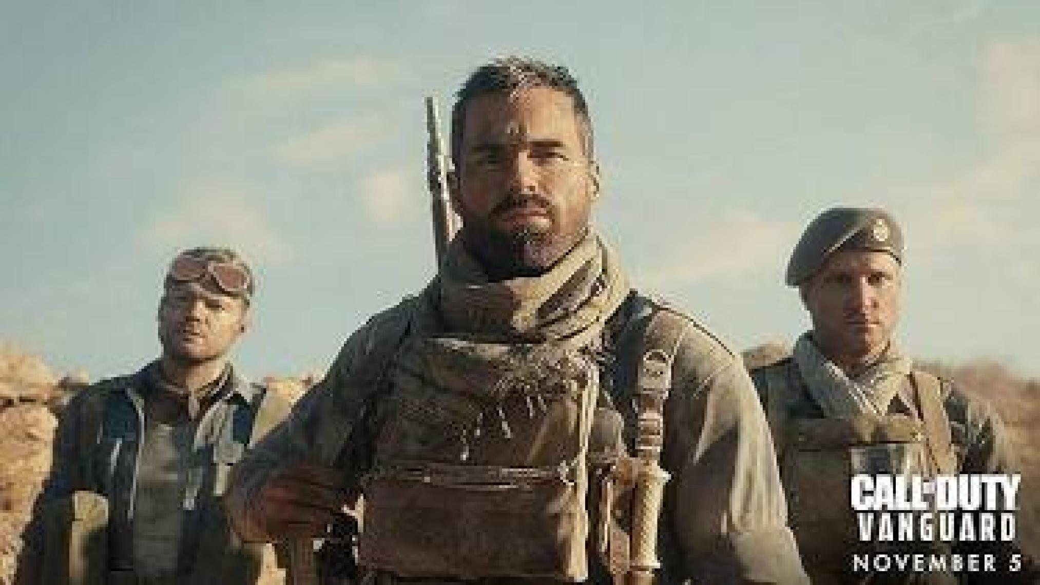 Activision Ps4 Call Of Duty: Vanguard