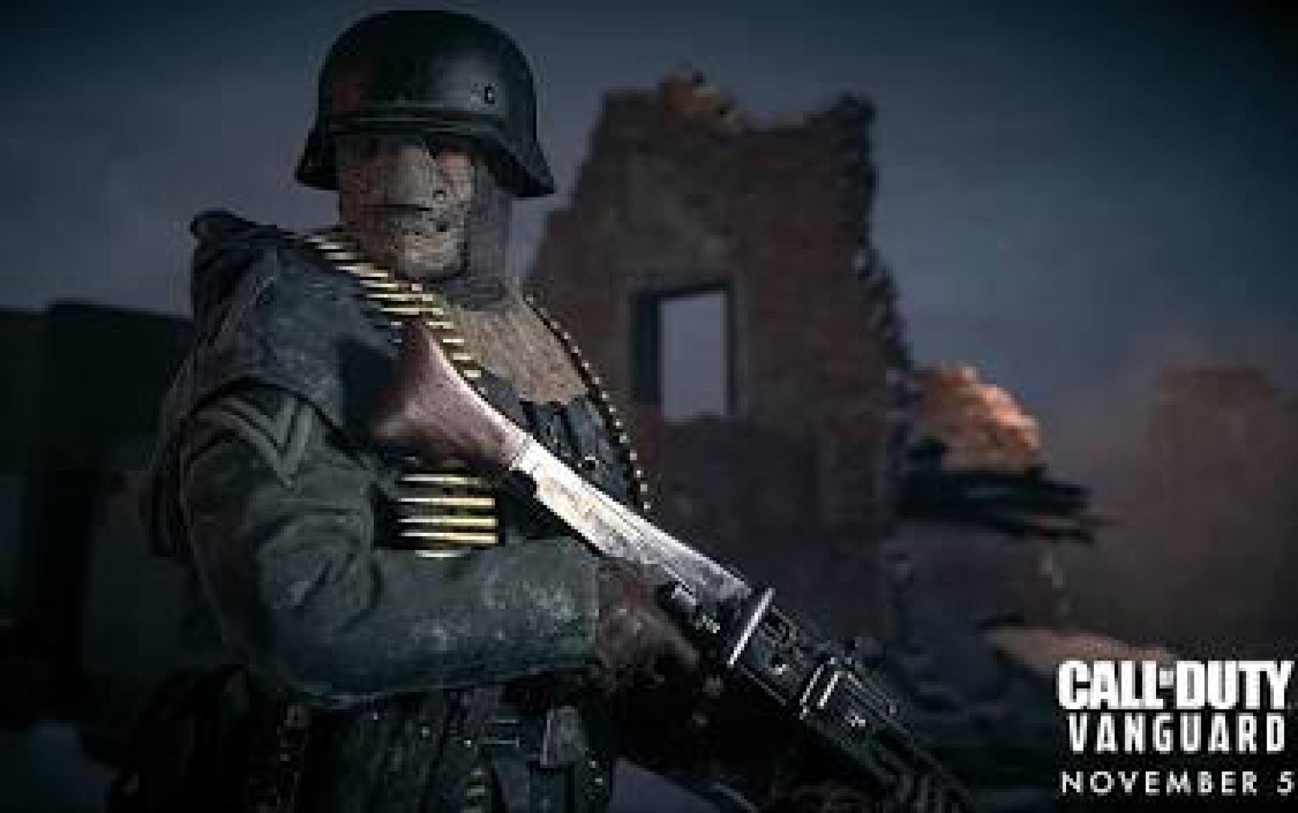 Activision Ps4 Call Of Duty: Vanguard