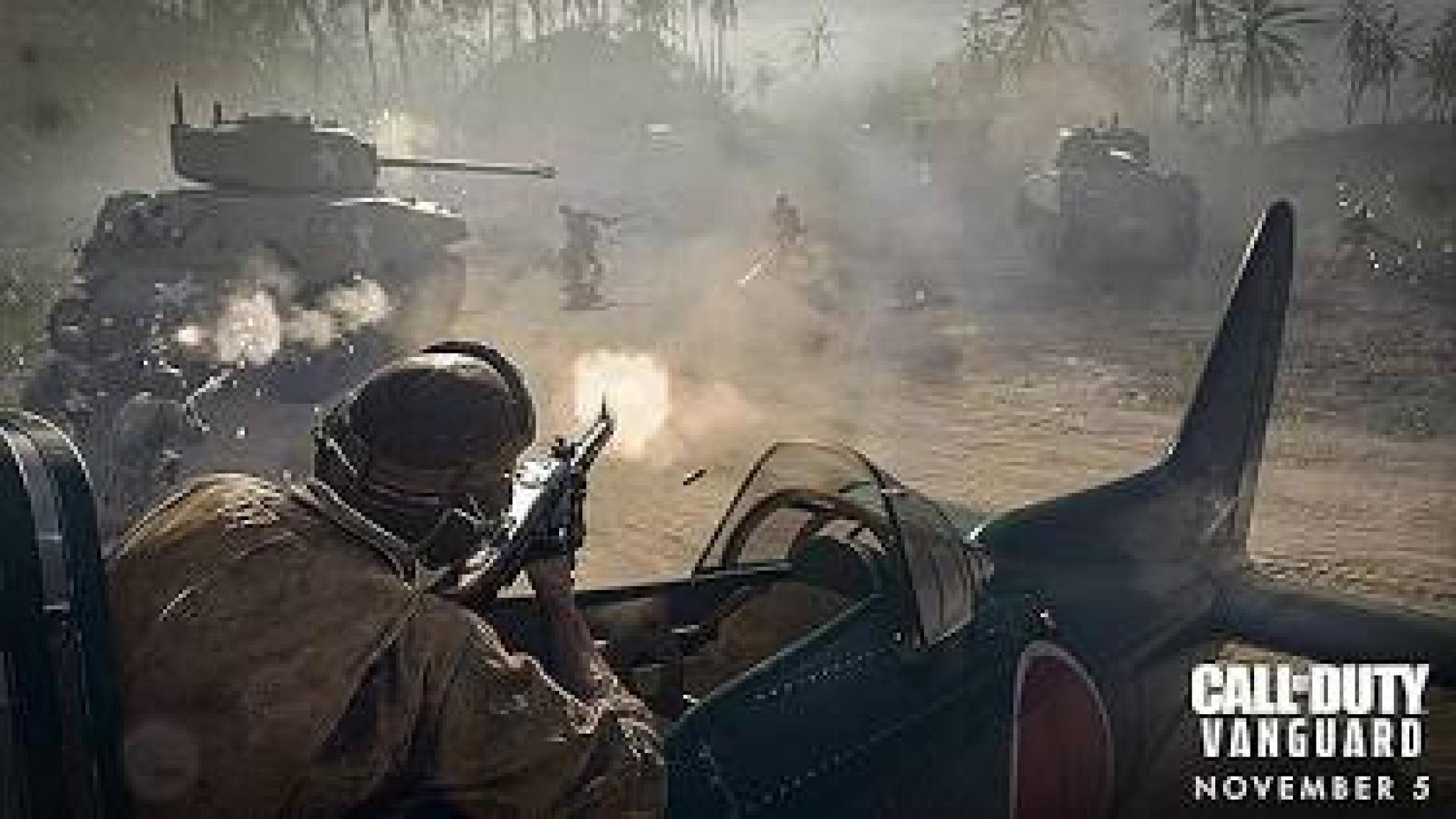 Activision Ps4 Call Of Duty: Vanguard