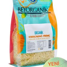 Organik Pirinç Karacadağ 500gr