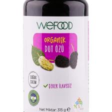 Organik Dut Özü 315 gr (Soğuk Sıkım)