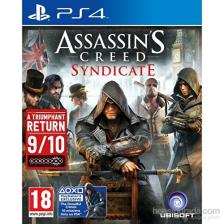 PS4 Assassins Creed Syndicate