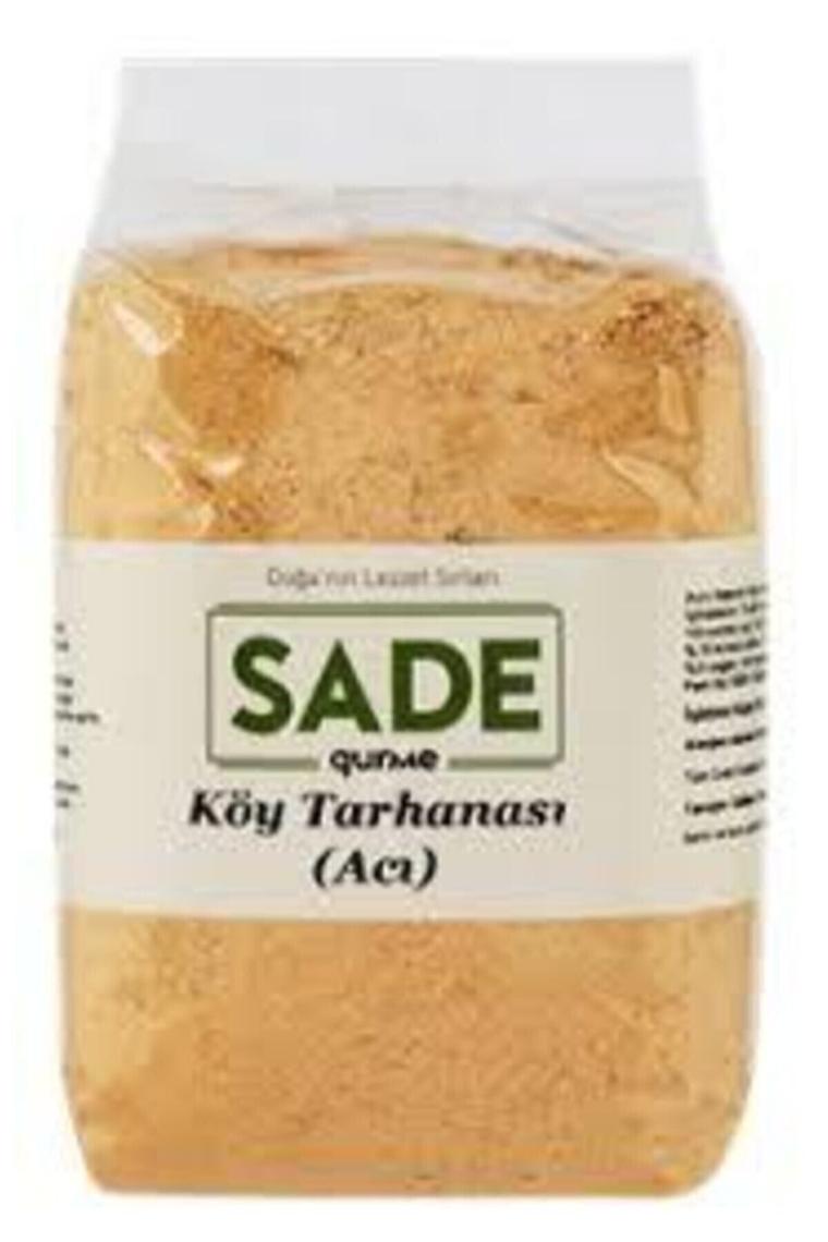 Köy Tarhanası Acı 500 gr