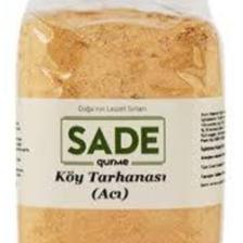 Köy Tarhanası Acı 500 gr